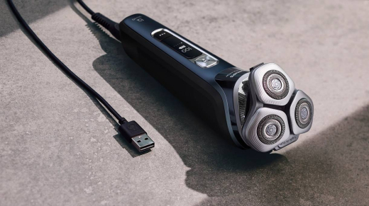 Электробритва мужская Philips Series i9000 Prestige SkinIQ XP9201/33 - 11
