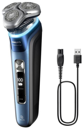 Электробритва мужская Philips Series i9000 Prestige SkinIQ XP9201/33 - 2