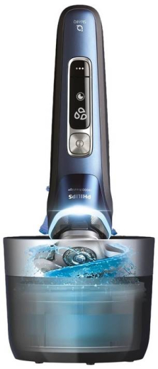 Электробритва мужская Philips Series i9000 Prestige SkinIQ XP9201/33 - 3