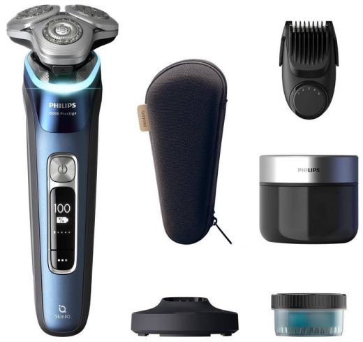 Электробритва мужская Philips Series i9000 Prestige SkinIQ XP9201/33 - 4