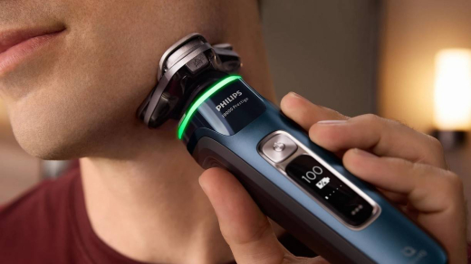 Электробритва мужская Philips Series i9000 Prestige SkinIQ XP9201/33 - 6