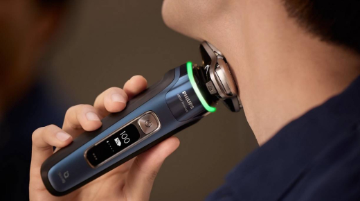 Электробритва мужская Philips Series i9000 Prestige SkinIQ XP9201/33 - 7