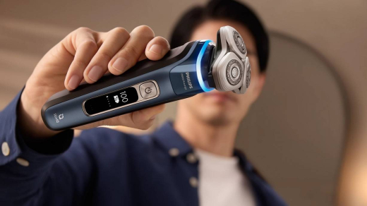 Электробритва мужская Philips Series i9000 Prestige SkinIQ XP9201/33 - 8
