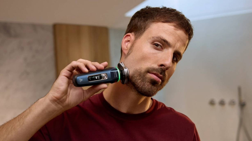 Электробритва мужская Philips Series i9000 Prestige SkinIQ XP9201/33 - 9