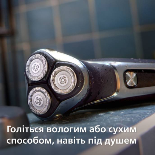 Электробритва мужская Philips Shaver series 3000 S3341/13 - 12