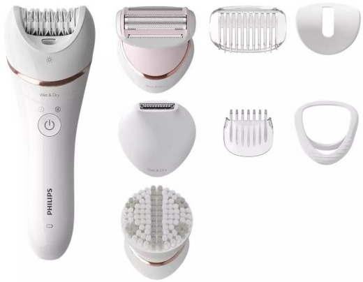 Эпилятор Philips 8000 series BRE735/00 - 4