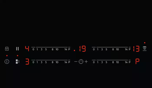 Индукционная варочная поверхность AEG TO64IB00FB - 2