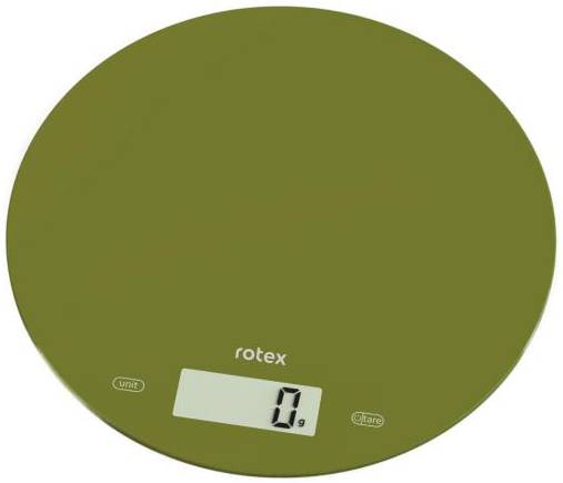Ваги кухонні електронні Rotex RSK16-O Oliva - 1