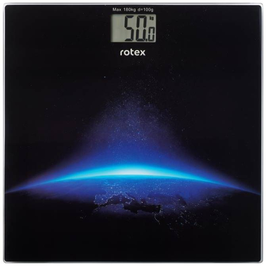 Весы напольные электронные Rotex RSB06-N - 1