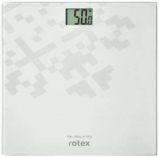 Ваги підлогові електронні Rotex RSB09-UA - 1