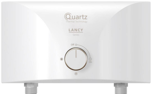 Водонагреватель (бойлер) электрический накопительный Quartz Thermal Technology Lancy 3500 combi - 1