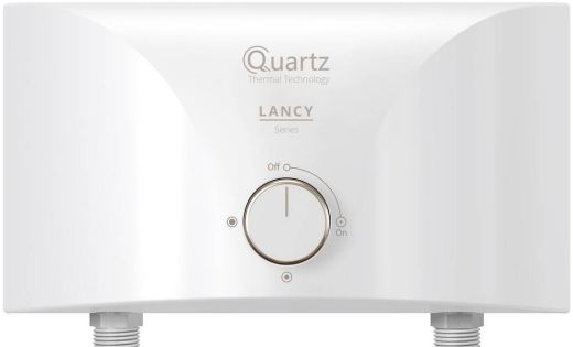 Водонагреватель (бойлер) электрический накопительный Quartz Thermal Technology Lancy 6500 combi - 1