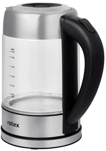 Електрочайник Rotex RKT87-SGS - 3