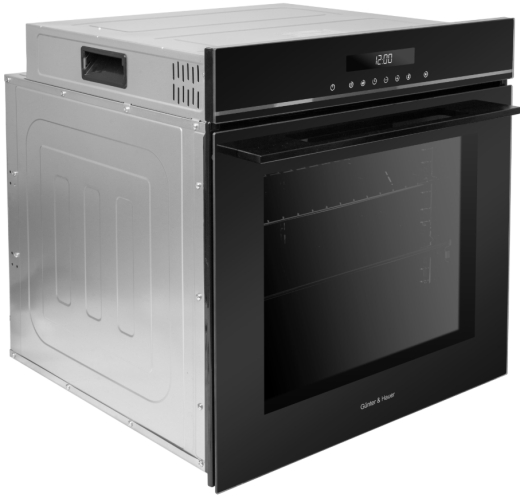 Духова шафа електрична Gunter&Hauer EOM 1570 BL - 2