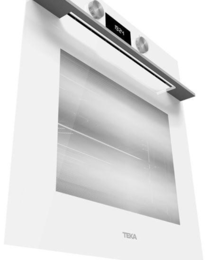 Духовка електрична Teka HLB 8400 P WH (111000007) - 4