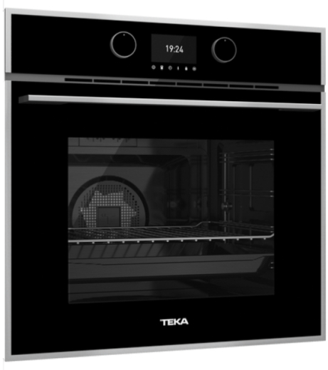 Духовка електрична Teka HLB 860 Black (41560098) - 2