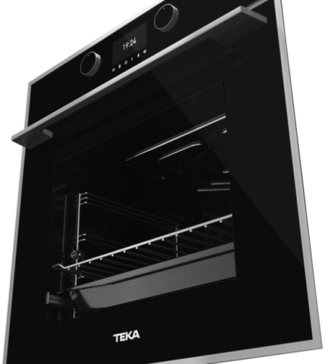 Духовка електрична Teka HLB 860 Black (41560098) - 3