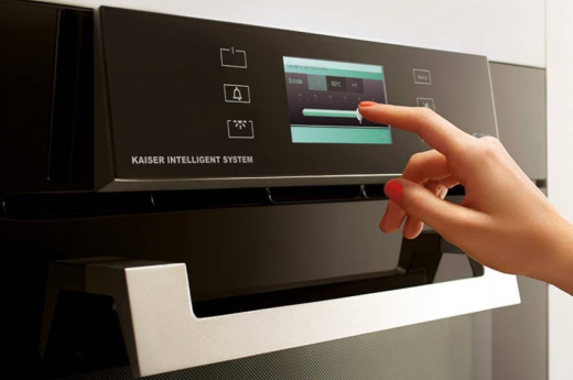 Духовка електрична Kaiser EH 6312 - 2