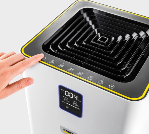 Очищувач повітря Karcher AF 30 1.024-821.0 - 3