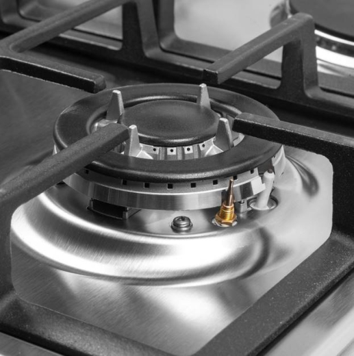 Комбинированная варочная поверхность Gunter&Hauer GH 631 XE - 3