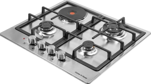 Комбинированная варочная поверхность Gunter&Hauer GH 631 XE - 4