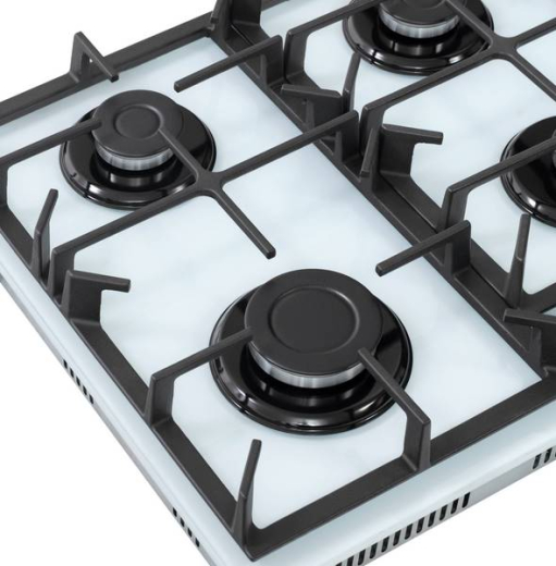 Газова варильна поверхняEleyus ALMADA 60 WH CF - 3