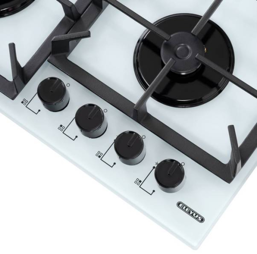 Газова варильна поверхняEleyus ALMADA 60 WH CF - 5