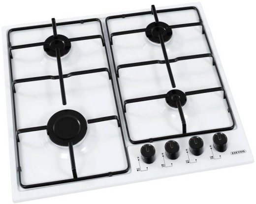 Газова варильна поверхняEleyus ALMERA 60 WH EF - 3