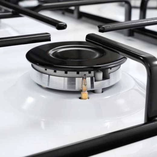 Газова варильна поверхняEleyus ALMERA 60 WH EF - 8