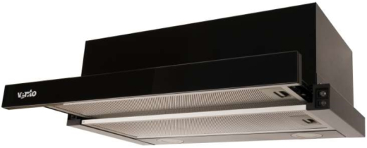 Вытяжка Ventolux GARDA 60 BG (700) LED - 2