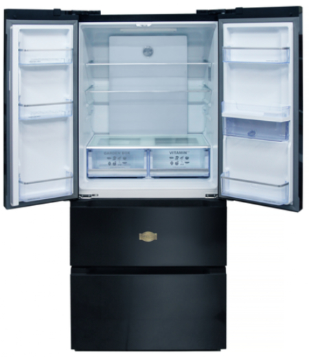 Холодильник з морозильною камерою Kaiser KS 80425 Em - 3