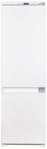 Холодильник з морозильною камерою Vestel RF380BI3EI-W - 2