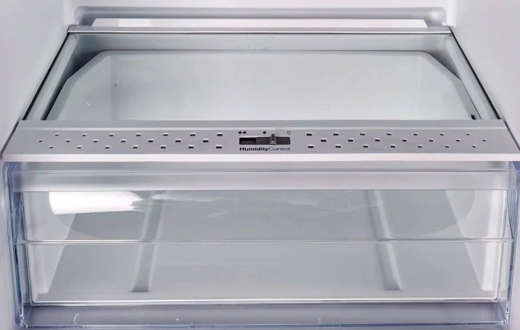 Холодильник з морозильною камерою Vestel RF390BI3M-W - 6