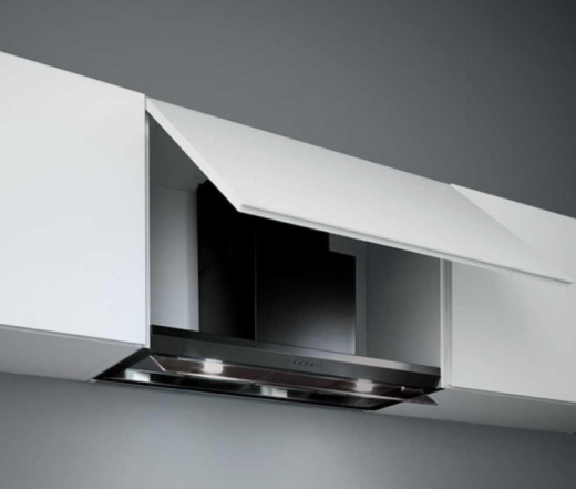 Вытяжка встраиваемая Falmec VIRGOLA NO-DROP EVO 90 INOX 800 (CVJN90.E13P2#ZZZ3490F) - 3