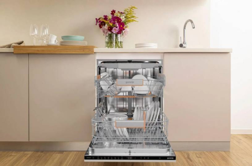Посудомийна машина Gorenje GV693A65AD - 6