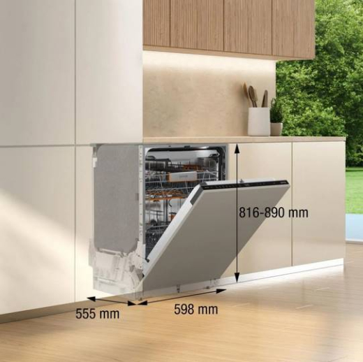 Посудомийна машина Gorenje GV693A65AD - 7