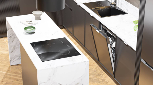 Посудомийна машина KERNAU KDI 6753 - 4