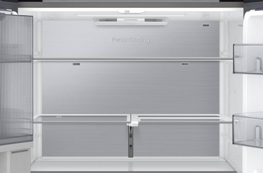 Холодильник з морозильною камерою Samsung RF65DB970E22EO - 10