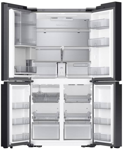 Холодильник з морозильною камерою Samsung RF65DB970E22EO - 4