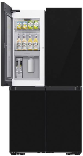 Холодильник з морозильною камерою Samsung RF65DB970E22EO - 6