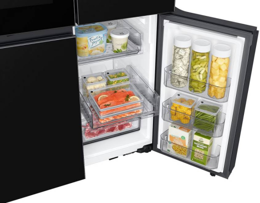 Холодильник з морозильною камерою Samsung RF65DB970E22EO - 7