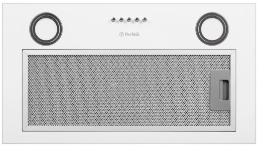 Витяжка вбудована Perfelli BI 5022 WH LED - 3