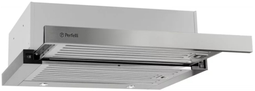 Вытяжка телескопическая  Perfelli ISEO 6IMF INOX - 3