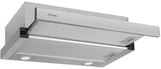Вытяжка телескопическая Perfelli TL 6622 I 1000 LED - 2