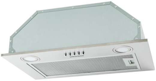 Витяжка вбудована Interline BLOW S IX A/60/PB - 2