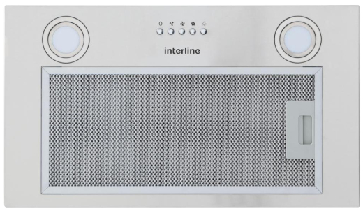 Витяжка вбудована Interline BLOW S IX A/60/PB - 3