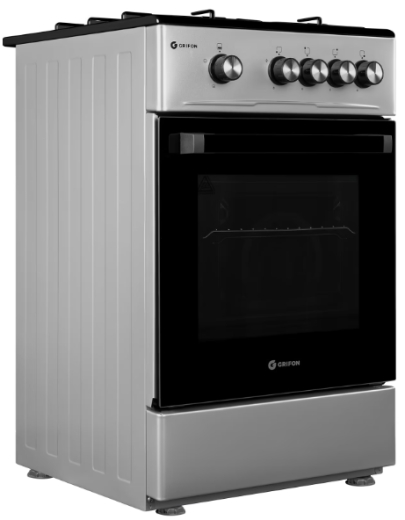 Газовая плита Grifon G541S-M1 - 4