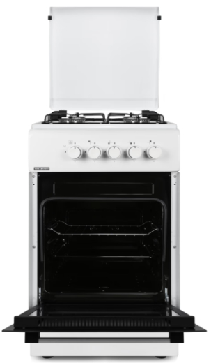 Газовая плита MILANO ML55 G1/07 White - 2