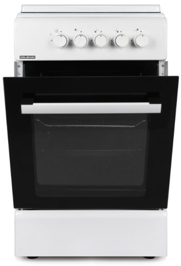 Газовая плита MILANO ML55 G1/07 White - 4