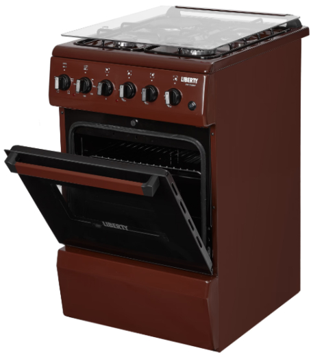 Комбинированная плита Liberty PWE 5105 B-F - 2